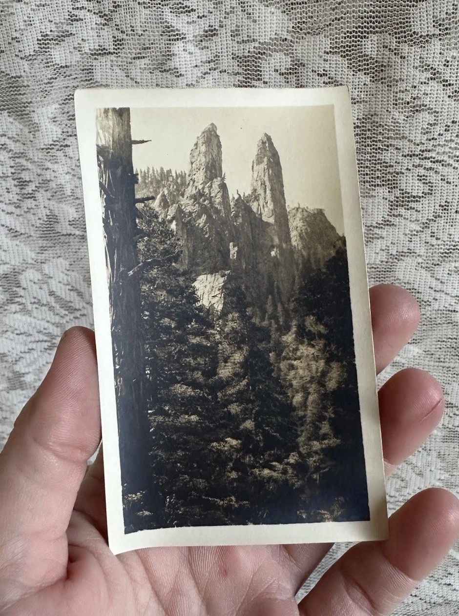 Vintage Yosemite Photo Set 12 Camp Curry Studio Views El Capitan Half Dome