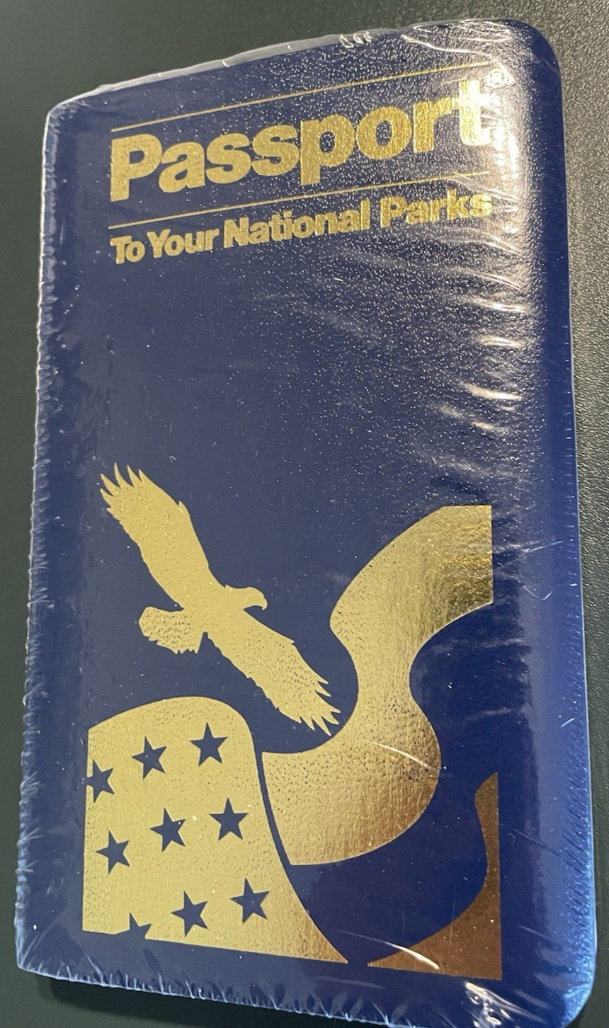 Passport to Your National Parks – US Park Souvenir – NWT – Collect Stamps
