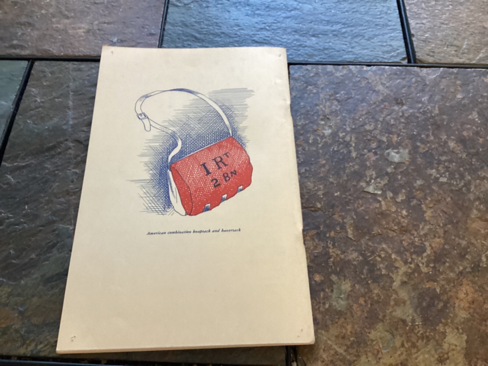 1961 Saratoga National Historical Park Guide
