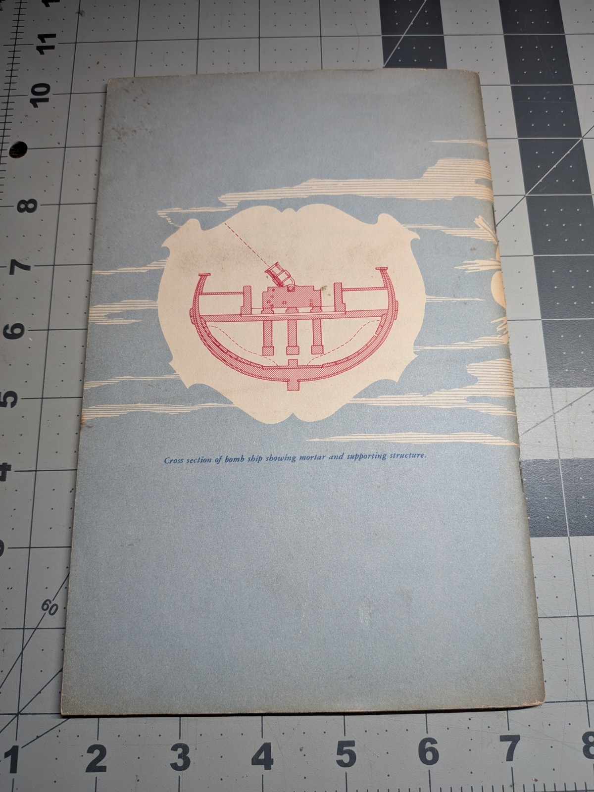 Fort McHenry History Booklet 1961 National Park Service
