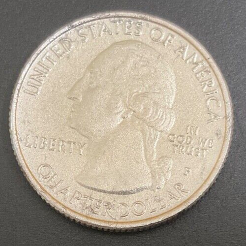 Mississippi Vicksburg National Military Park 2011 Gold & Silver Quarter