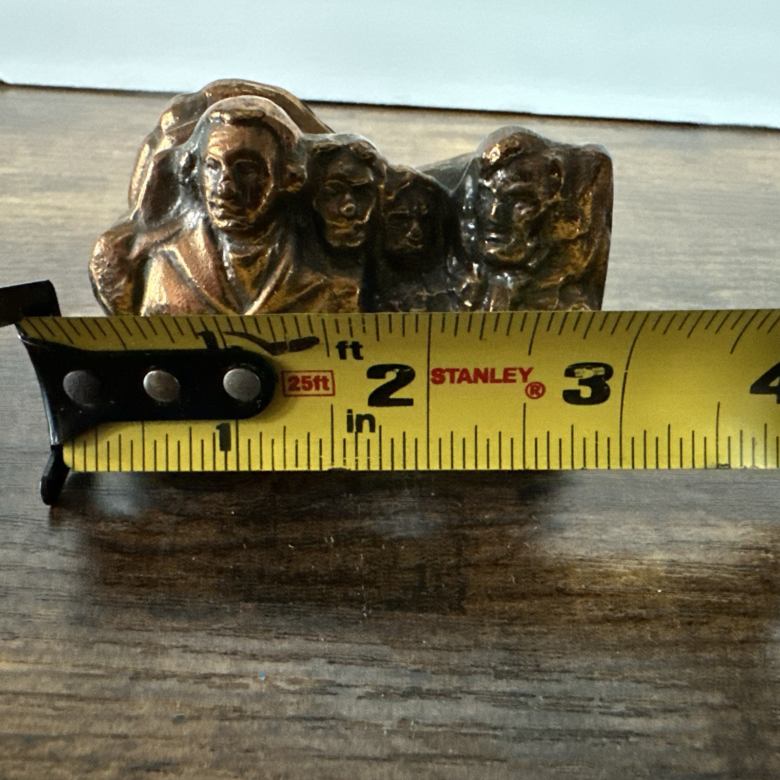 Mt. Rushmore National Memorial Shrine of Democracy – Vintage Souvenir
