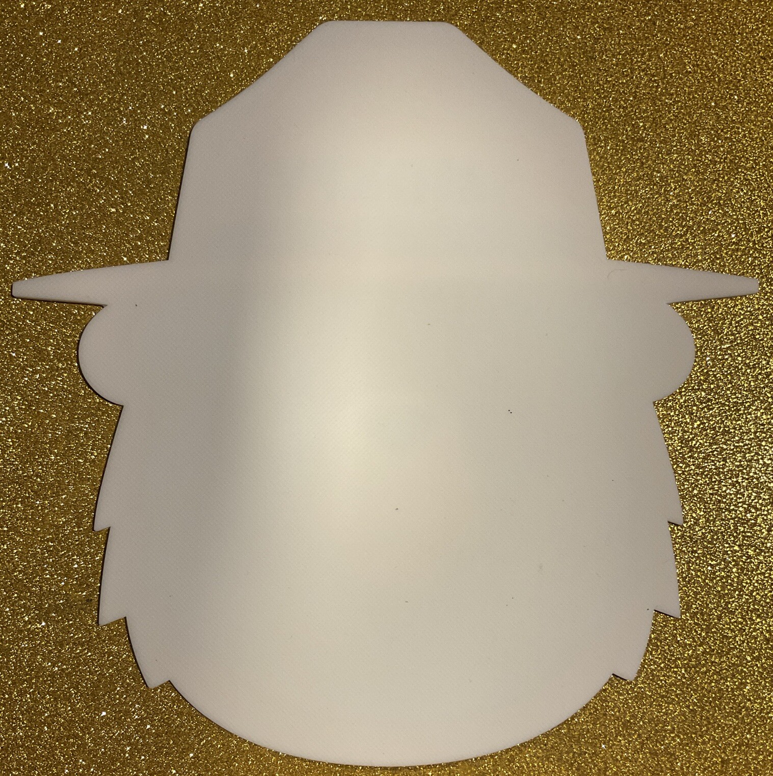 (1) ORIGINAL RARE SMOKEY THE BEAR IN HAT RUBBER JAR OPENER CSTORE MORE C PICS