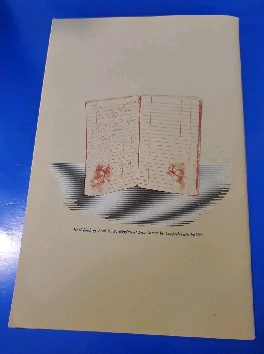 VTG 1961 Richmond National Battlefield Park NPS Historical Handbook No. 33