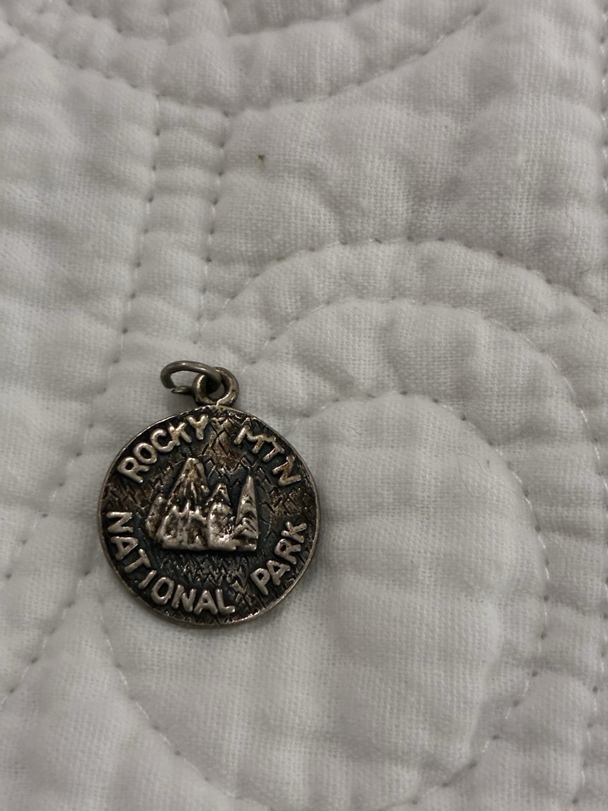 Rocky Mountain National Park Vintage Charm