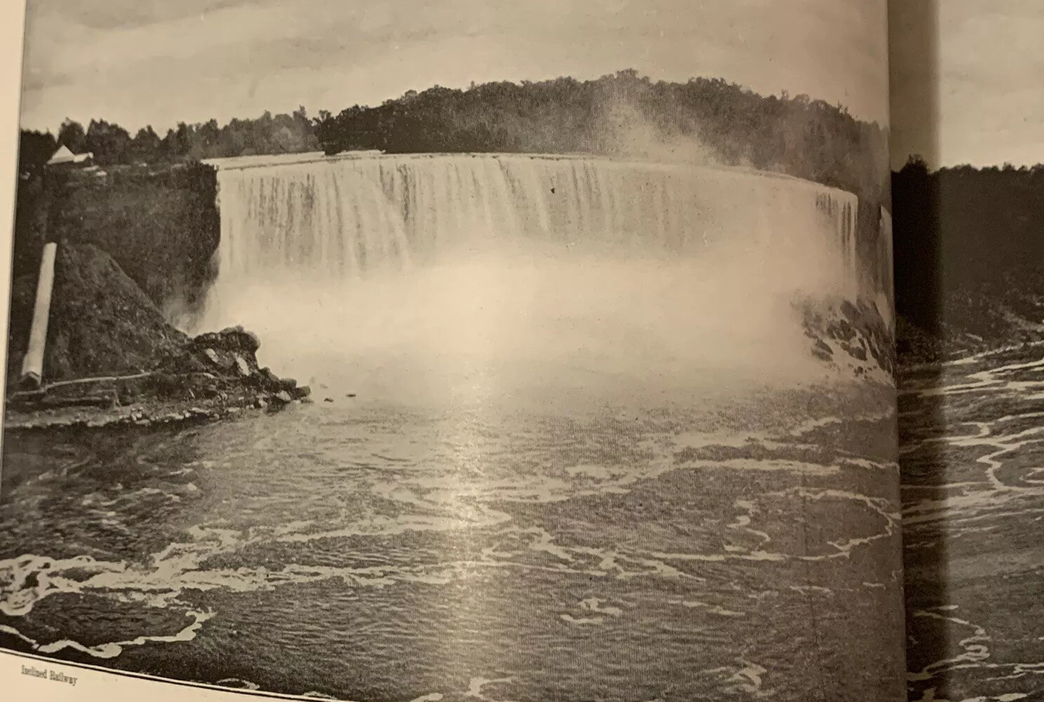 1906 Era “Niagara In Summer And Winter” Early Pictures Of Niagara Falls