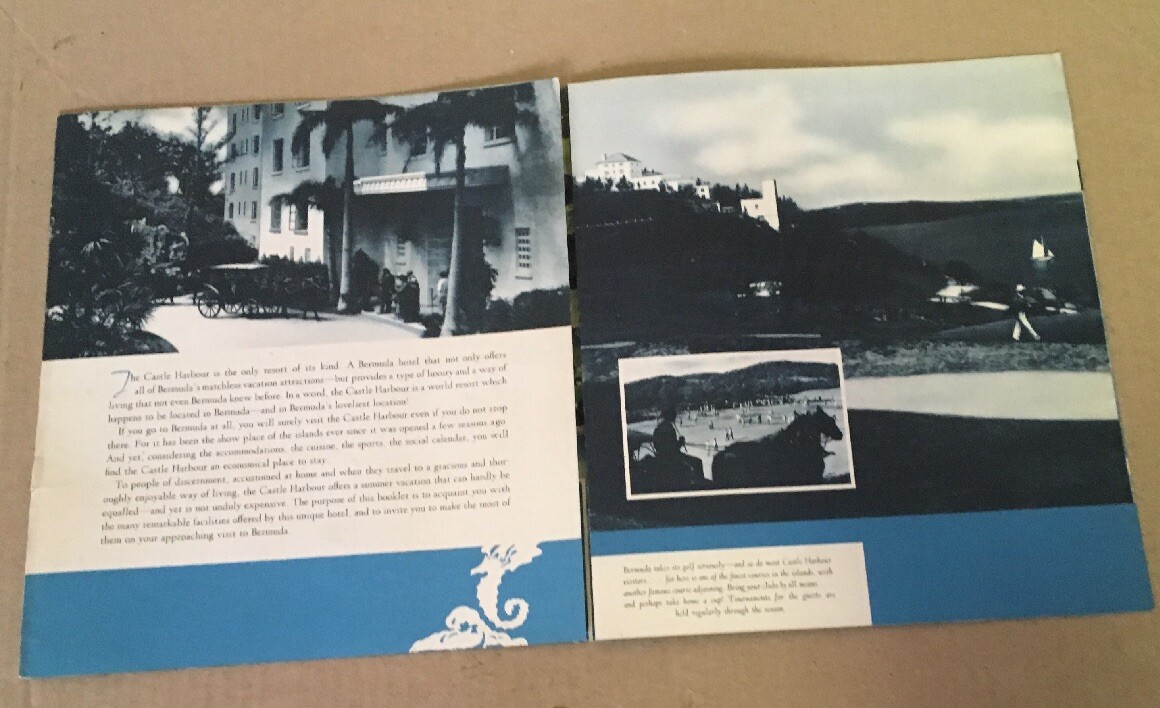 Travel Guide Lot -5- 1940 Alaska 1939 Washington 1938 Mexico 1937-38 West Indies