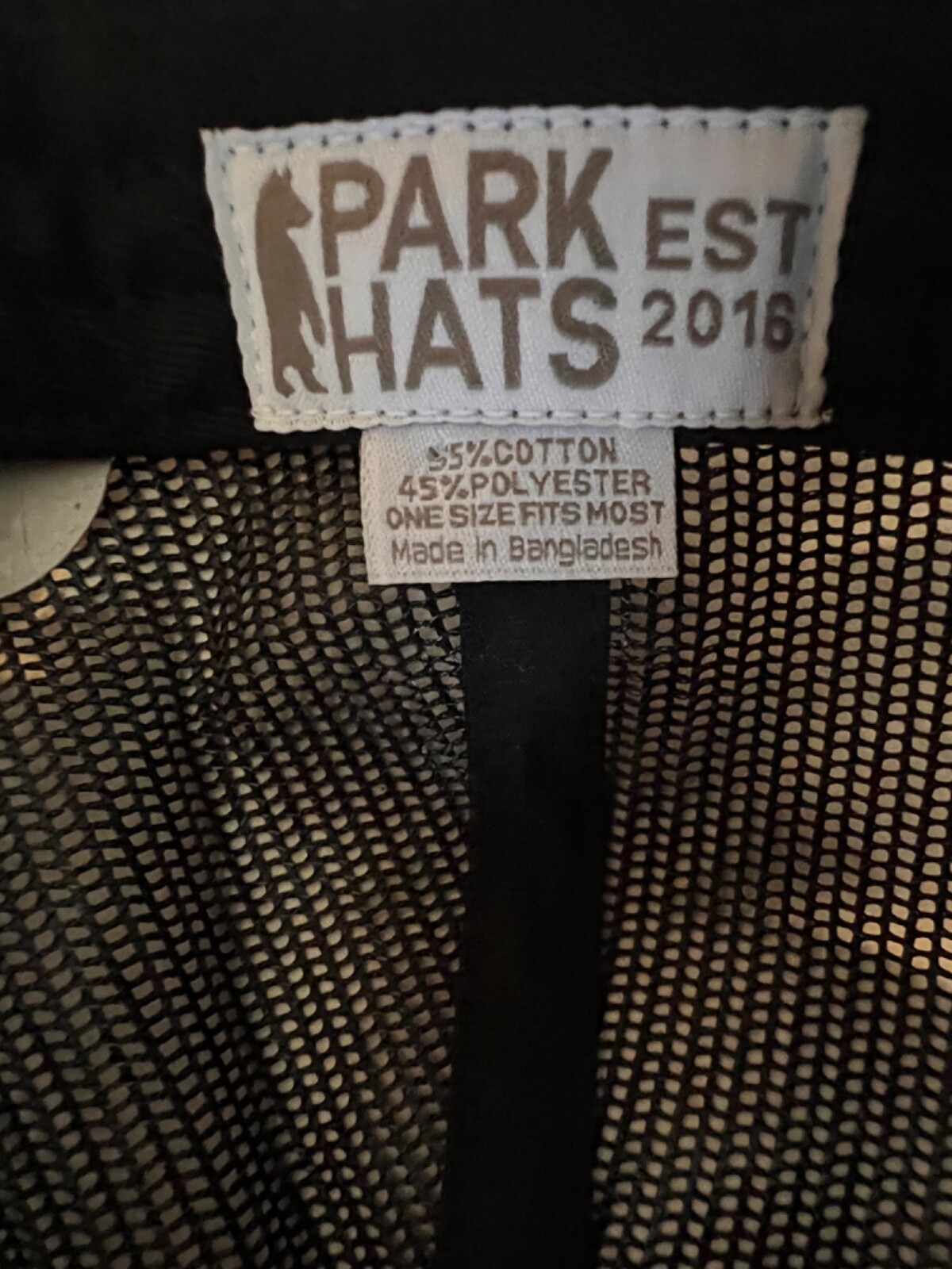 Acadia National Park Baseball Hat Cap Maine from Park Hats Brand New