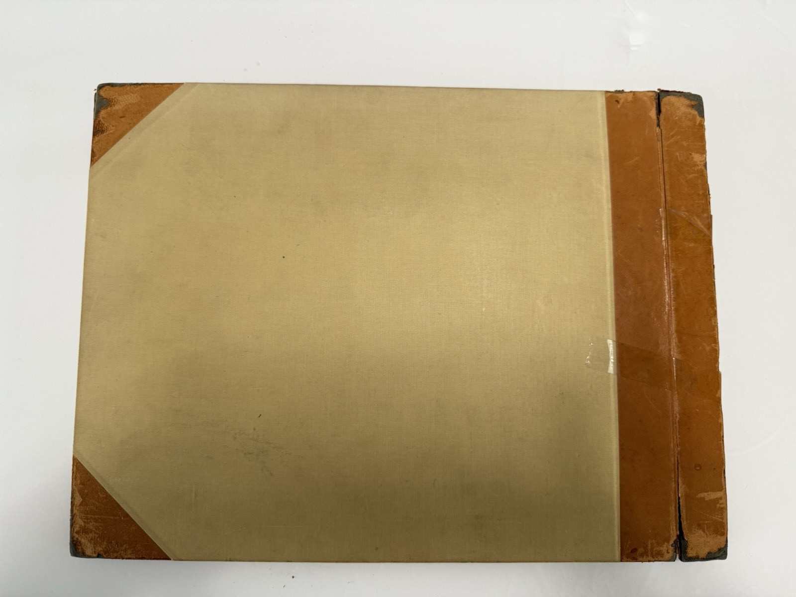 F. Jay Haynes Yellowstone Park 20 Color Photo-Gravure Prints Album 1900’s READ