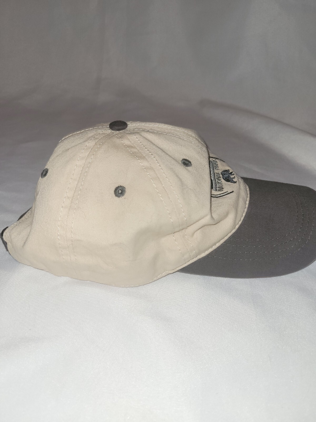 Yellowstone National Park Relaxed Baseball Cap Hat