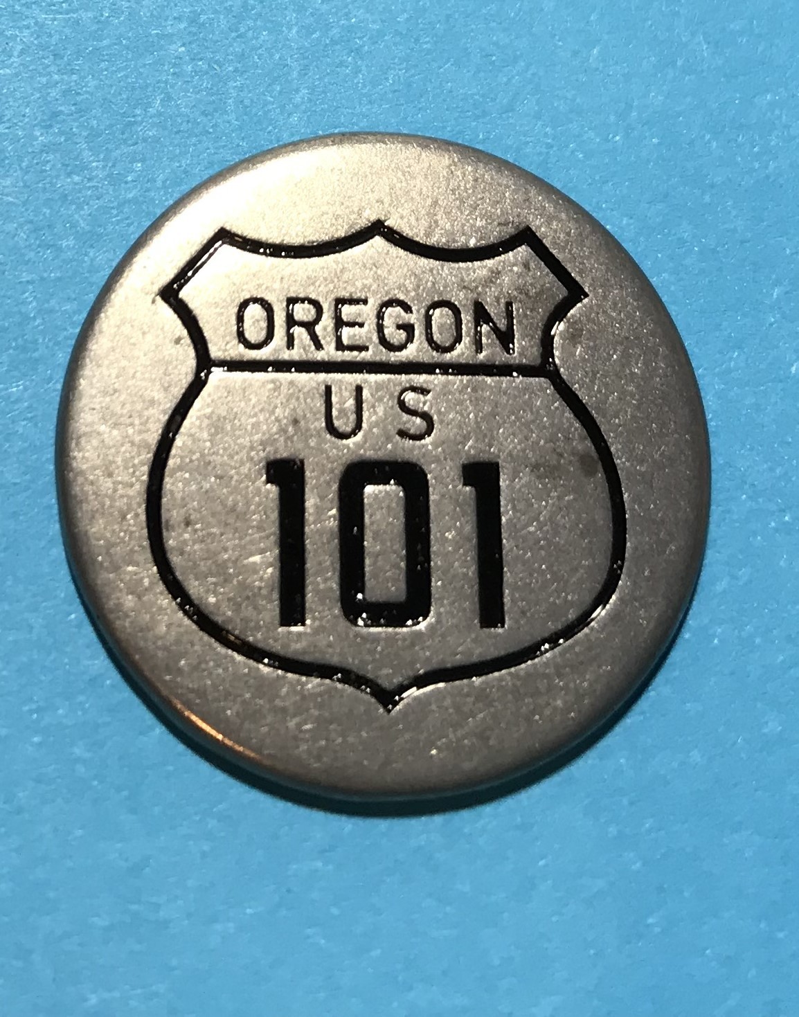 US101 California/Oregon Token