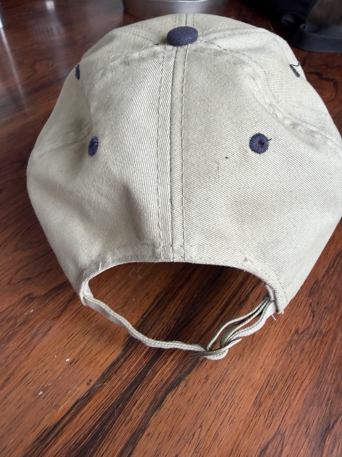 OTTO Glacier Park Montana Hat National Parks Theme 65% Polyester 35% Cotton