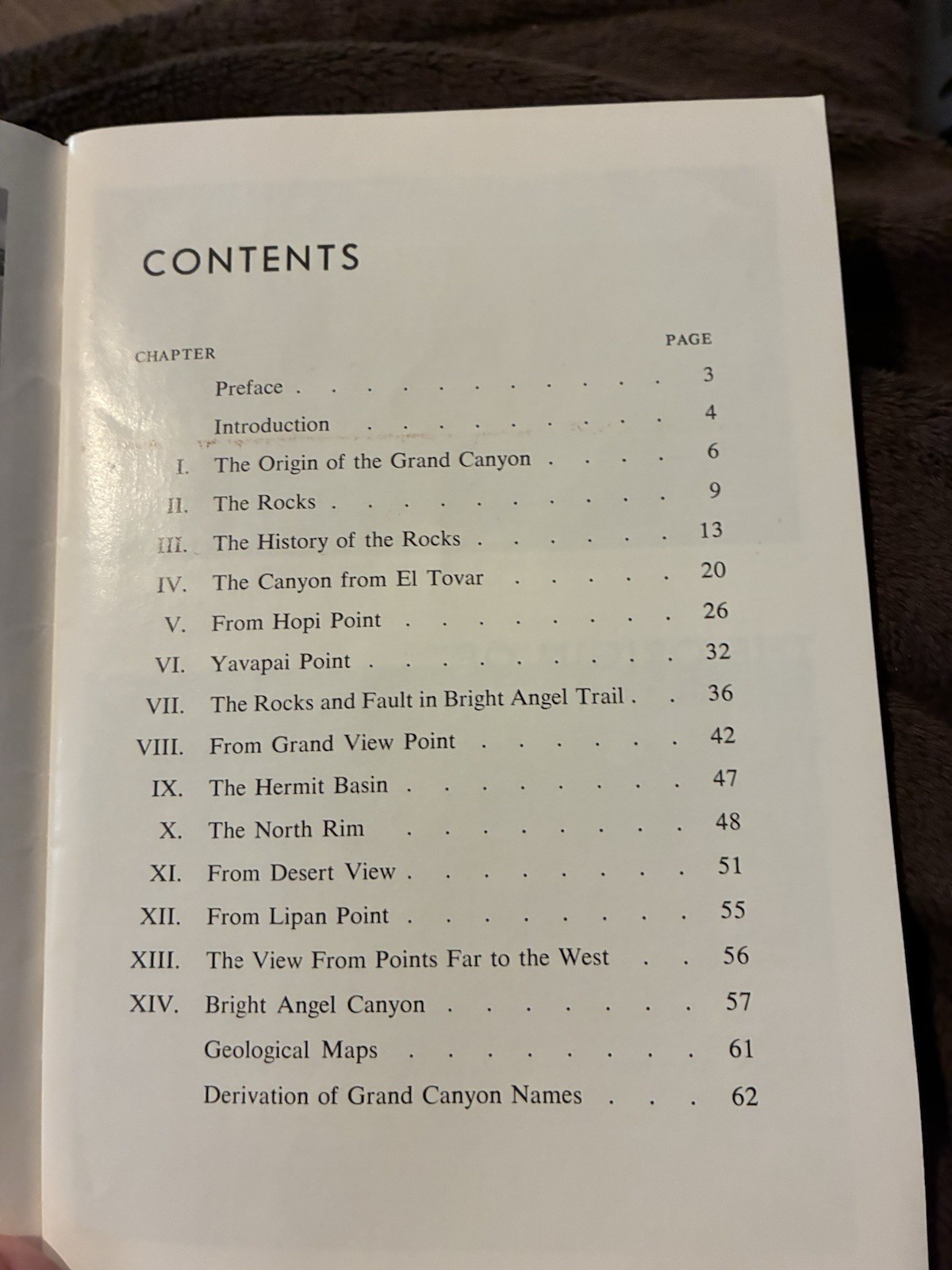 Vintage Booklet Story Of The Grand Canyon – How It Was Made 46th Edition 1978