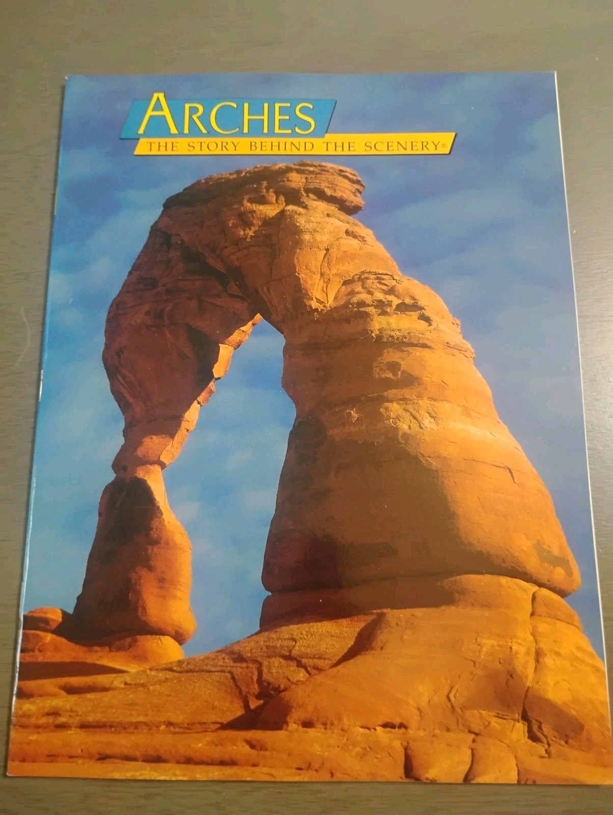 US National Parks Book Lot of 5 Yosemite Grand Canyon Zion Arches Canyonlands