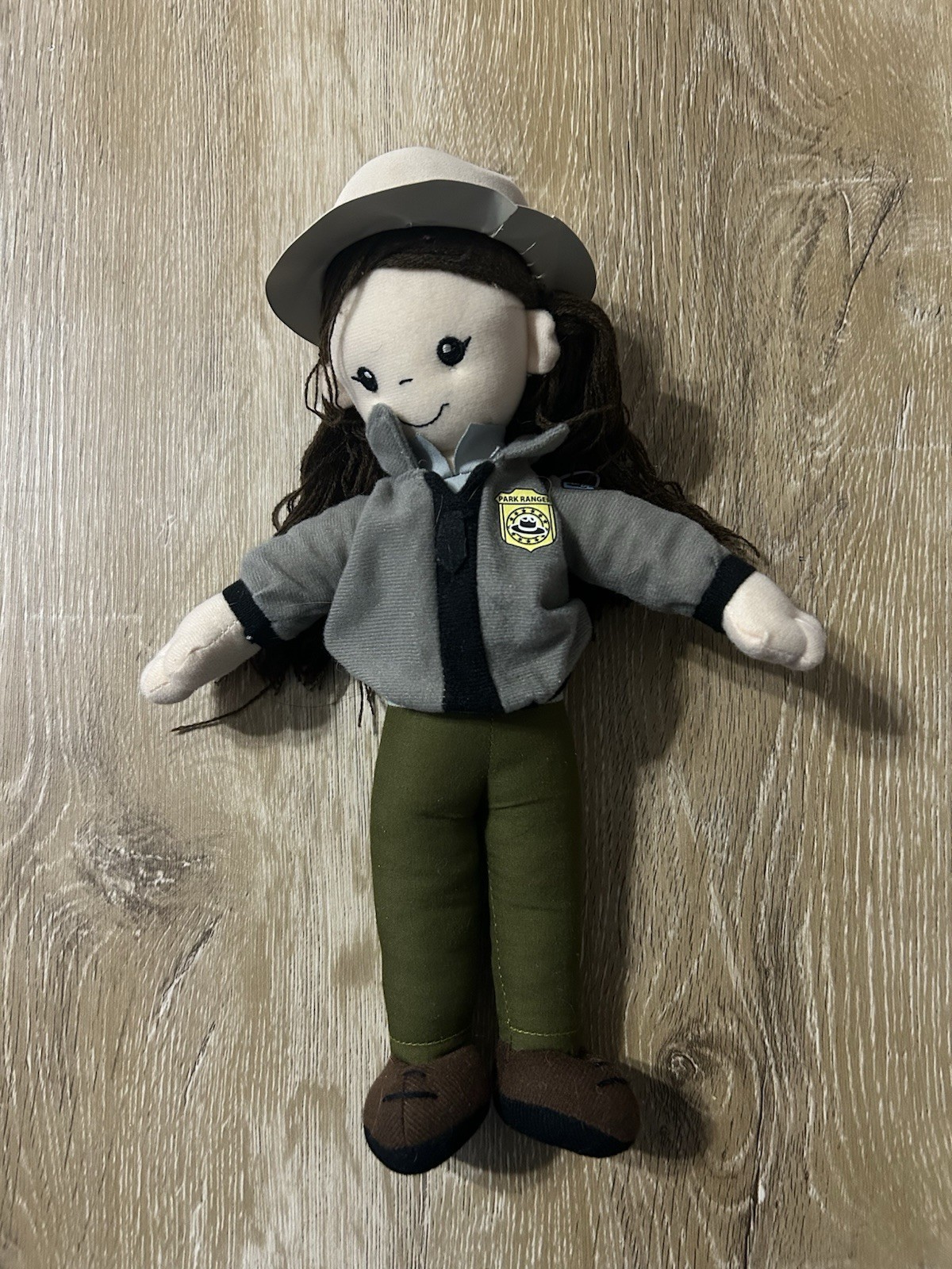 National Parks Wild Life Artists National Park Ranger Plush