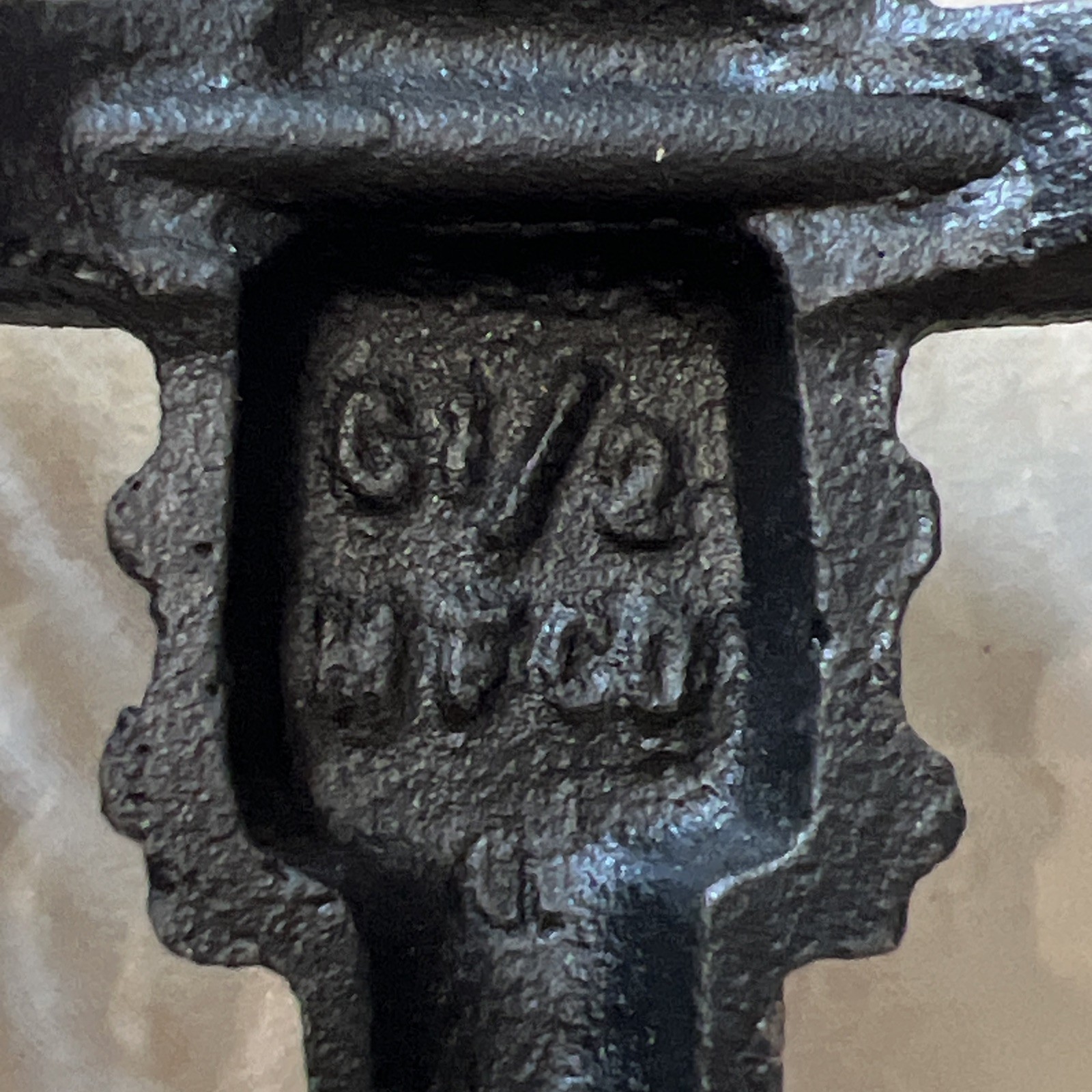 Old Fort Point San Francisco CA Metal Souvenir Black Powder Cannon