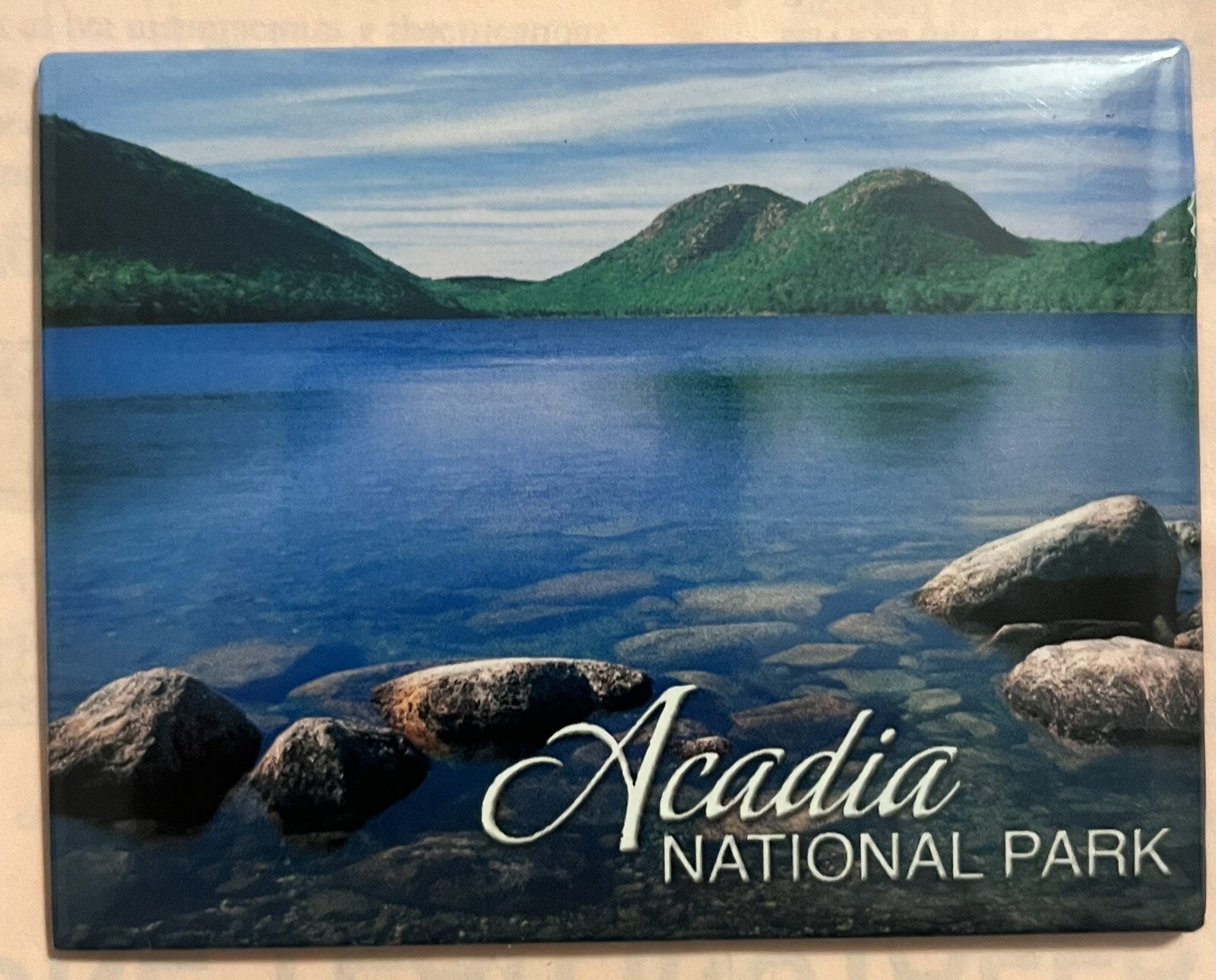 Acadia National Park Magnet