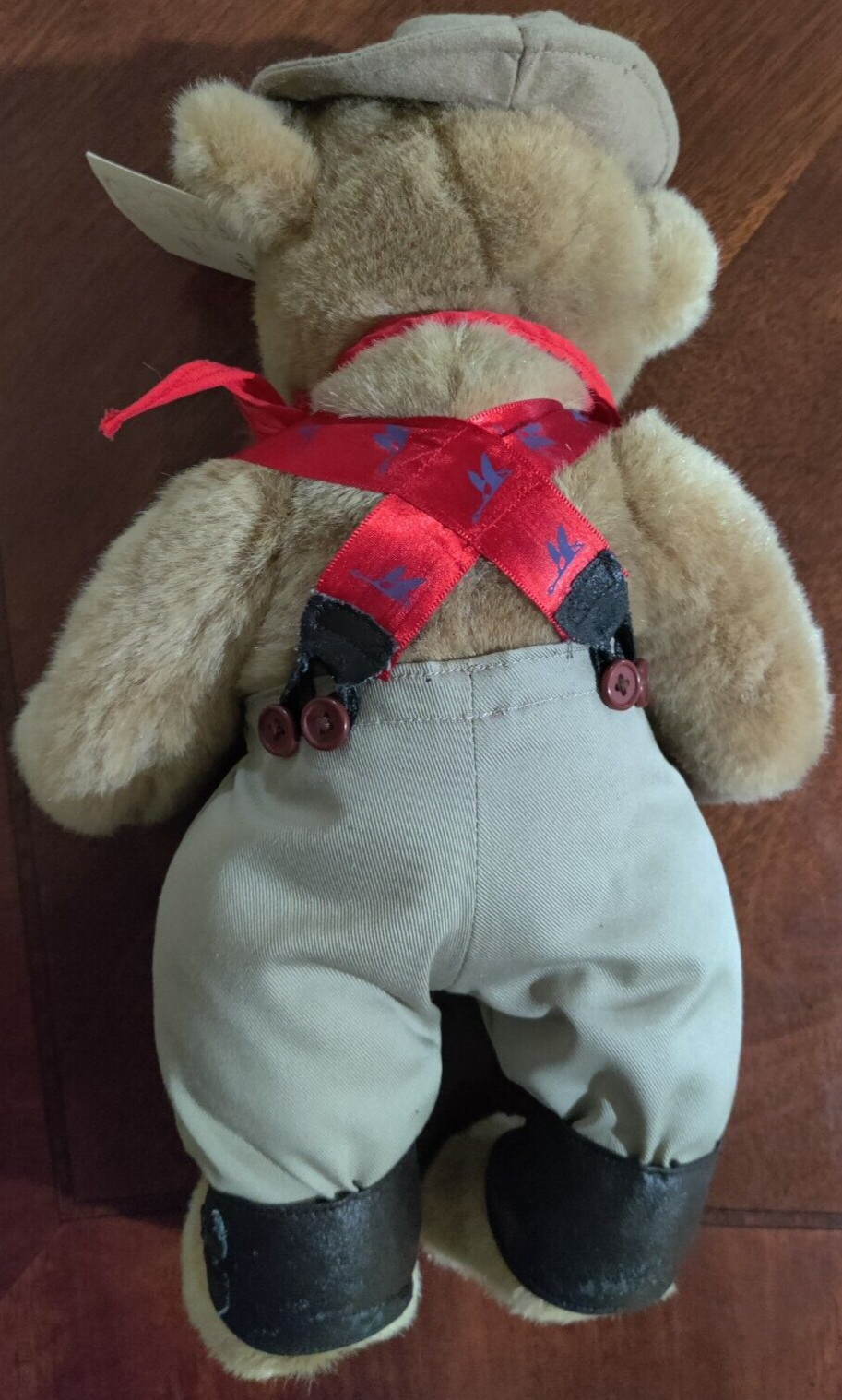 Theodore Roosevelt National Wildlife Refuge bear 100th anniversary