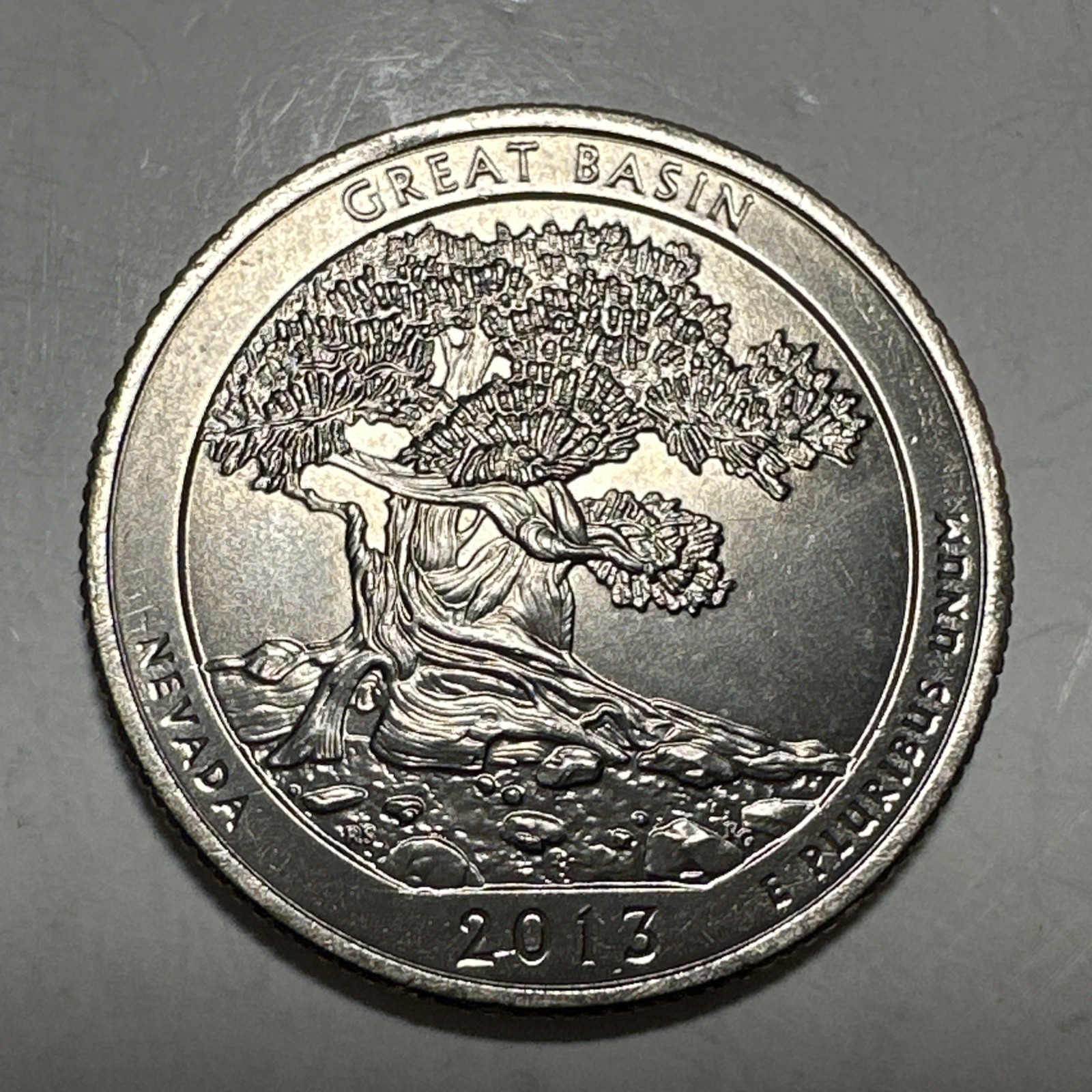 2013-P Great Basin National Park Circulated Coins 💎