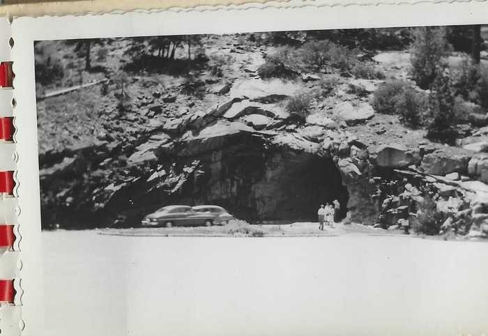 1909–56 mixed lot YOSEMITE NATIONAL PARK Brochures, Postcards, Print, Photos etc