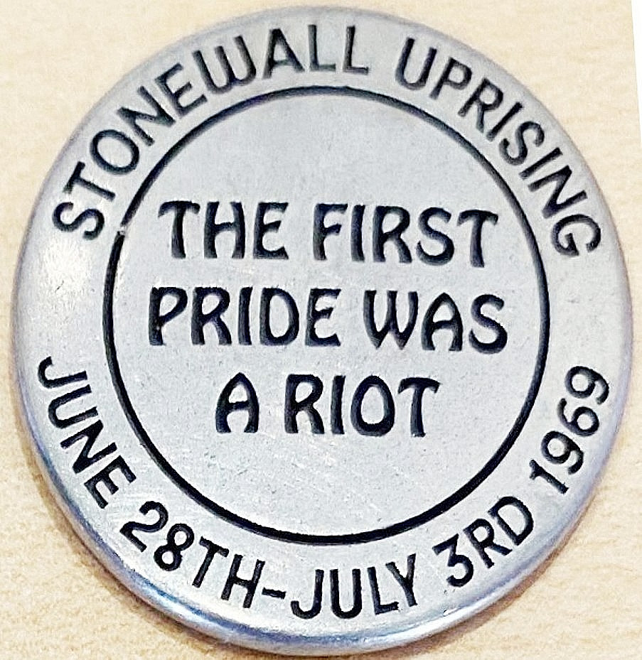 LAST ONE – NEW RELEASE – STONEWALL NATIONAL MONUMENT – PARK TOKEN – NEW YORK