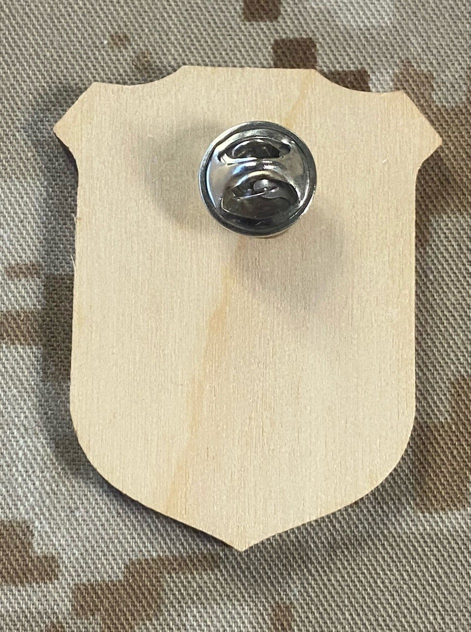 Wright Brothers Junior Ranger badge Rare National Park Service Ohio Pin NPS