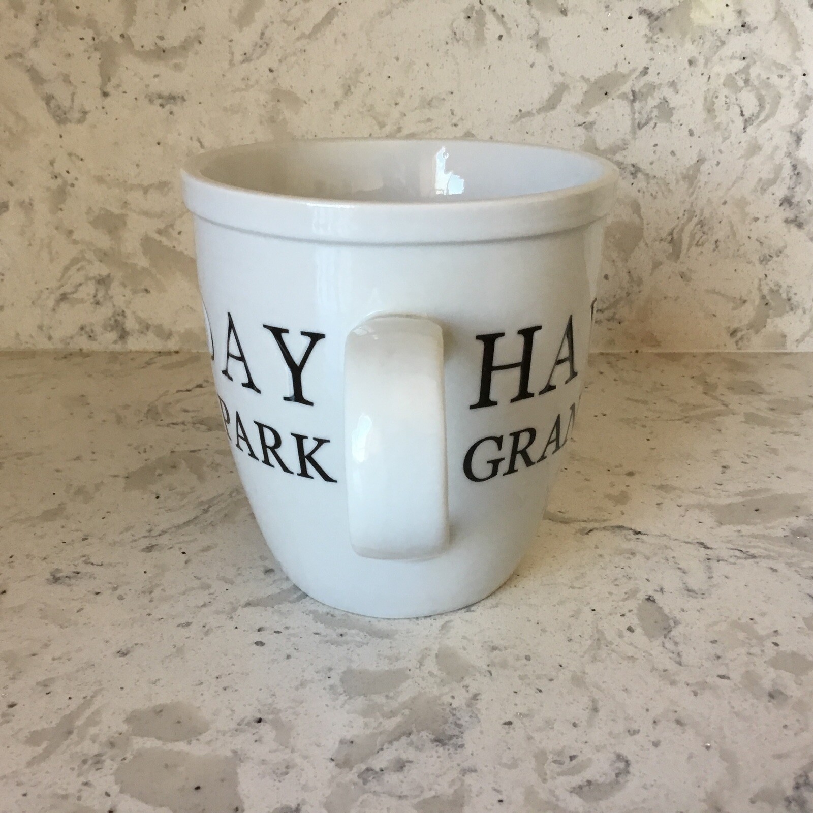 HAVE A GRAND DAY GRAND CANYON NATIONAL PARK Souvenir 16 oz Mug
