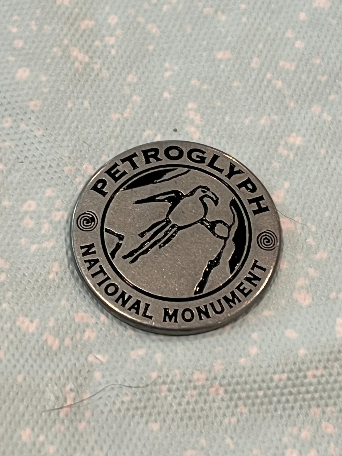 Petroglyph National Monument Collector’s Token – New Mexico