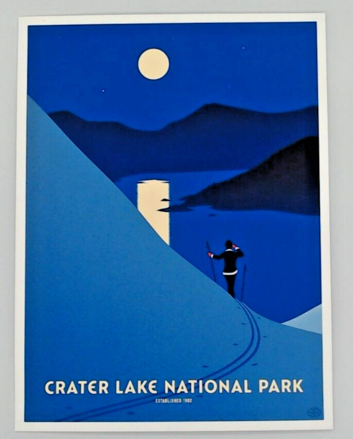 59 National Parks Print Series 17/59 Lot