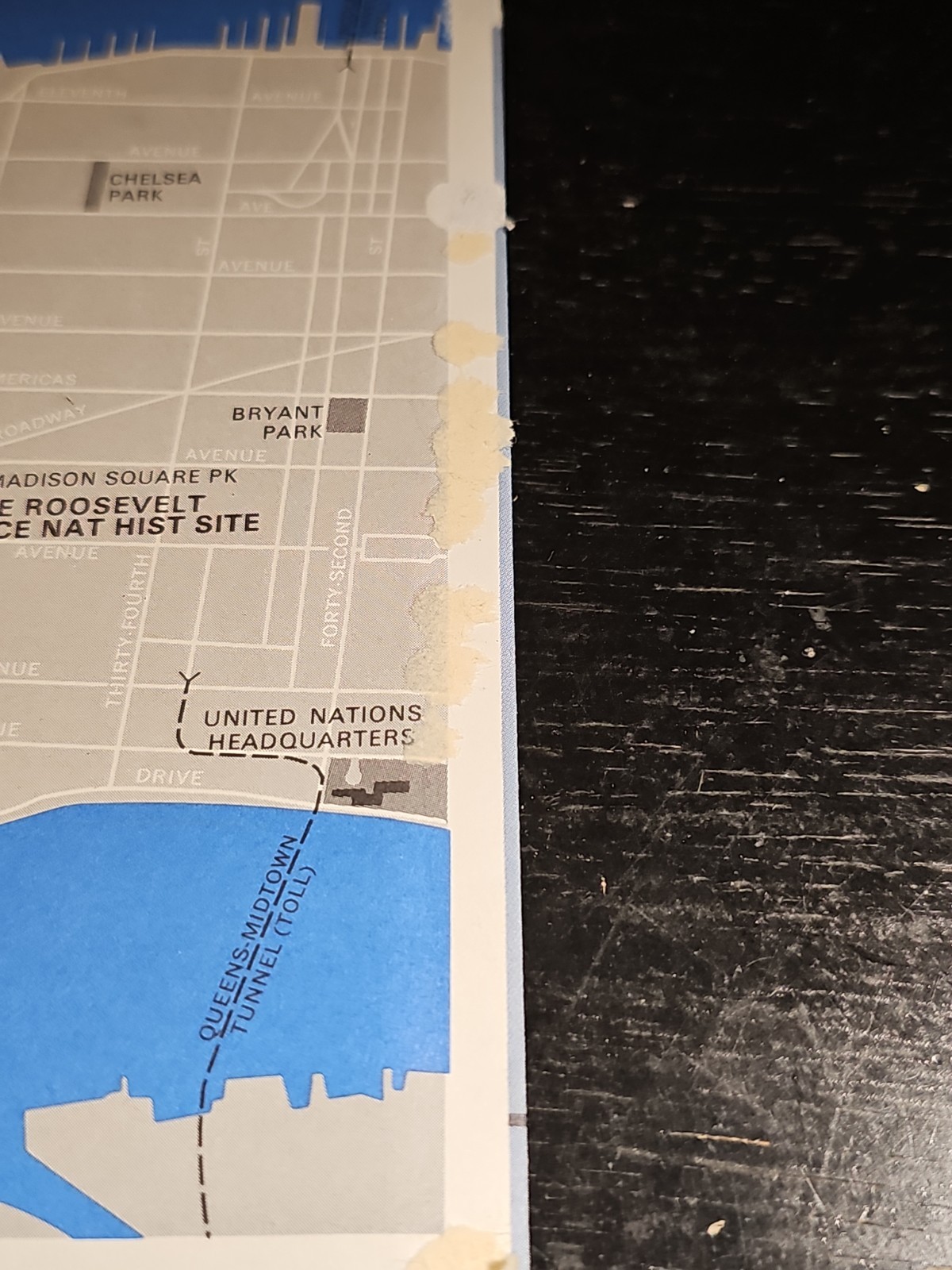 National Park Service Statue of Liberty National Monument Guide AS IS