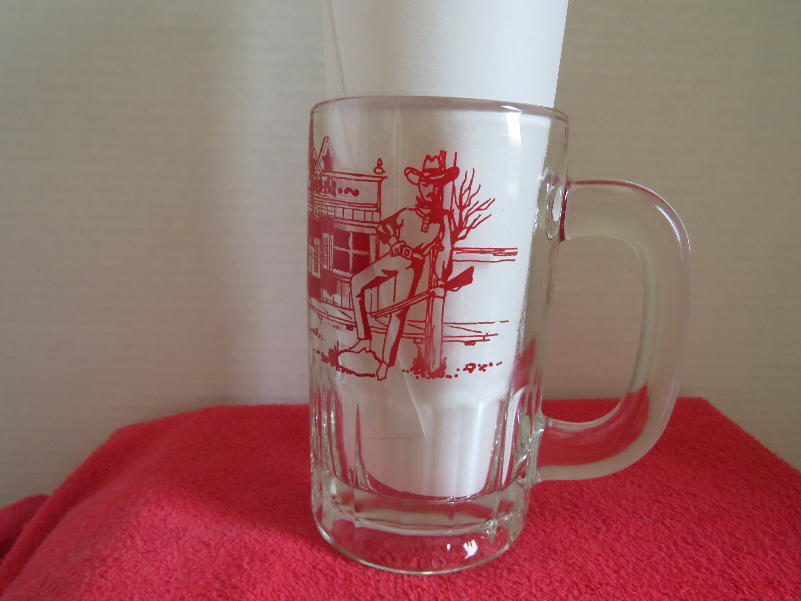 Le Sourdsville Lake Park 5-1/4″ Tall Souvenir Mug