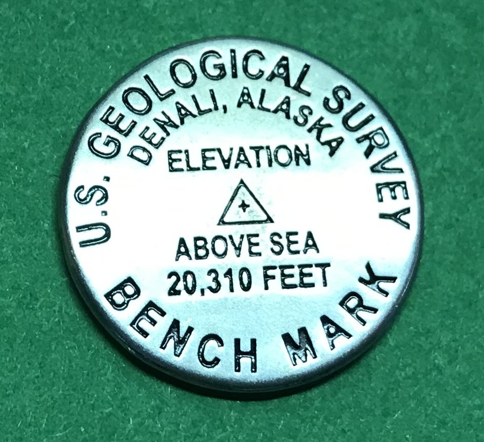 Denali National Park Brown Bear/Denali Benchmark Token