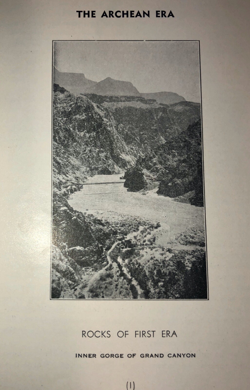 1950 Ancient Landscapes Grand Canyon,Zion,Bryce,painted Desert Etc Illustr.