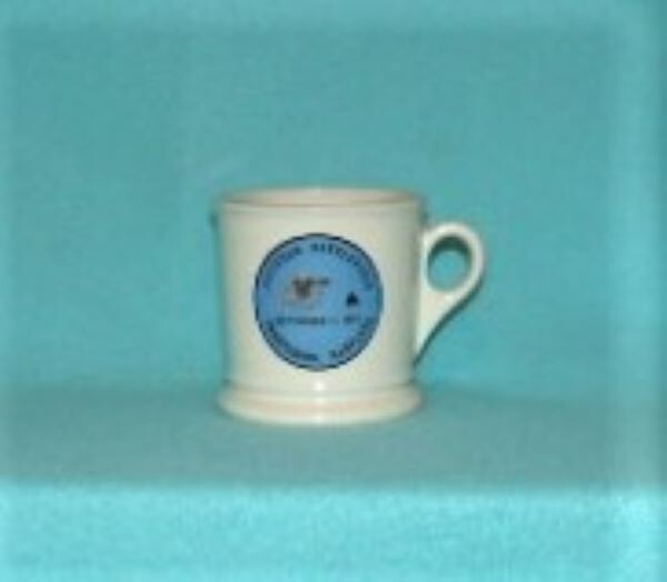 Vintage Antietam Battlefield Sharpsburg Maryland Souvenir Mug
