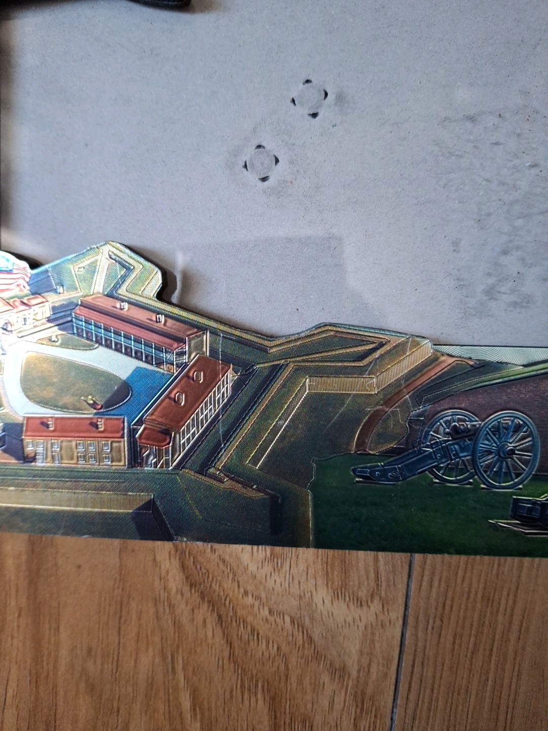 Fort McHenry National Monument And Historic Shrine, Picture Frame 2023
