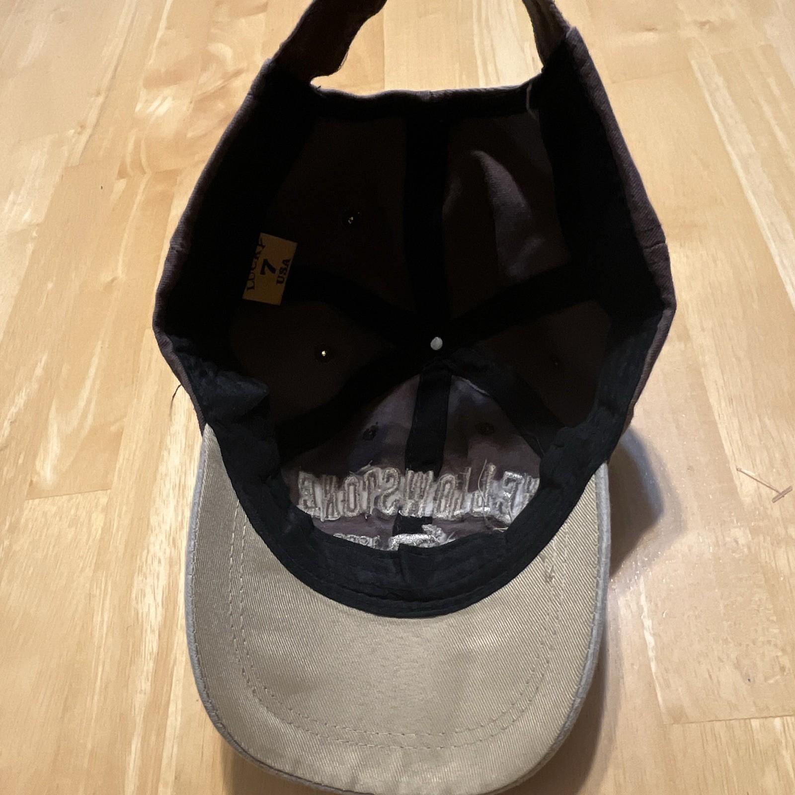 Lucky 7 USA Women’s Yellowstone National Park 1872 Embroidered Baseball Cap