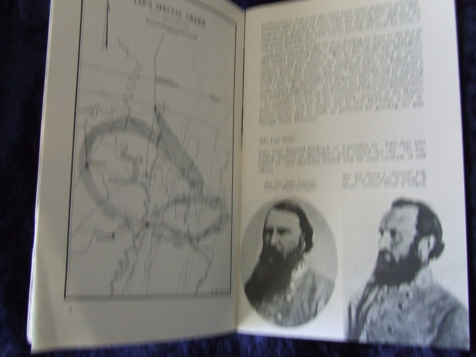 1961 Antietam Battlefield Site – National Park History Book Series #31