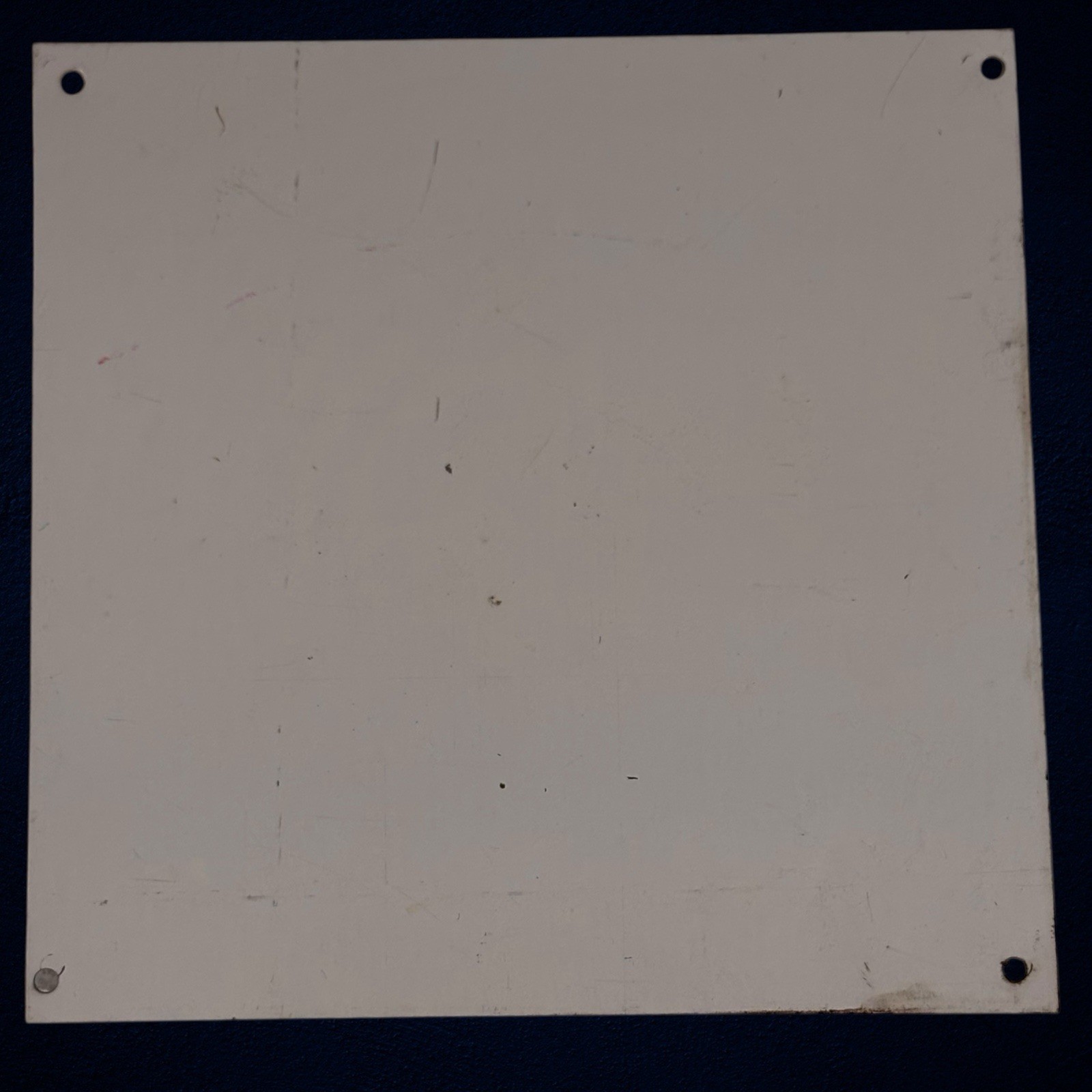 Vintage Denver Mountain Parks Police Patrol Fire Reward Sign Evergreen Colorado