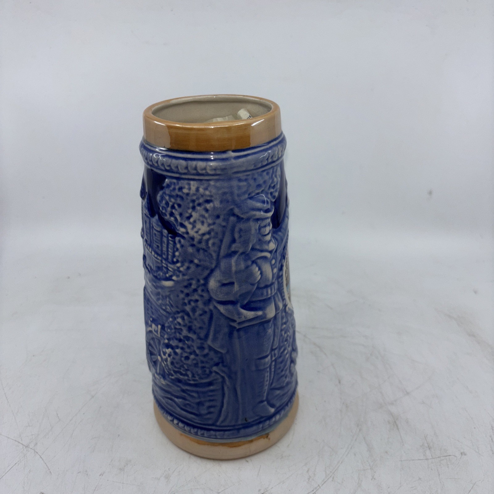 Vintage Monterey Grand Canyon Arizona Ceramic Beer Stein Souvenir Japan