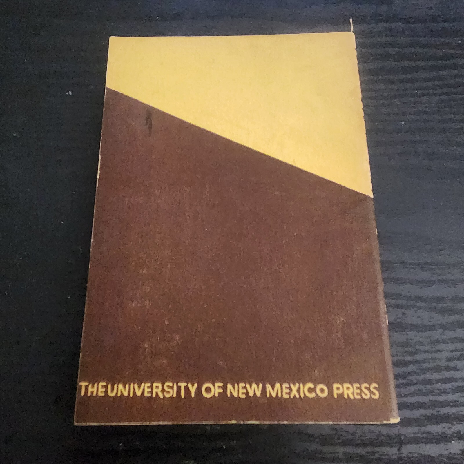 VINTAGE 1955 YELLOWSTONE IT’S UNDERWORLD BOOK BY MAX BAUER