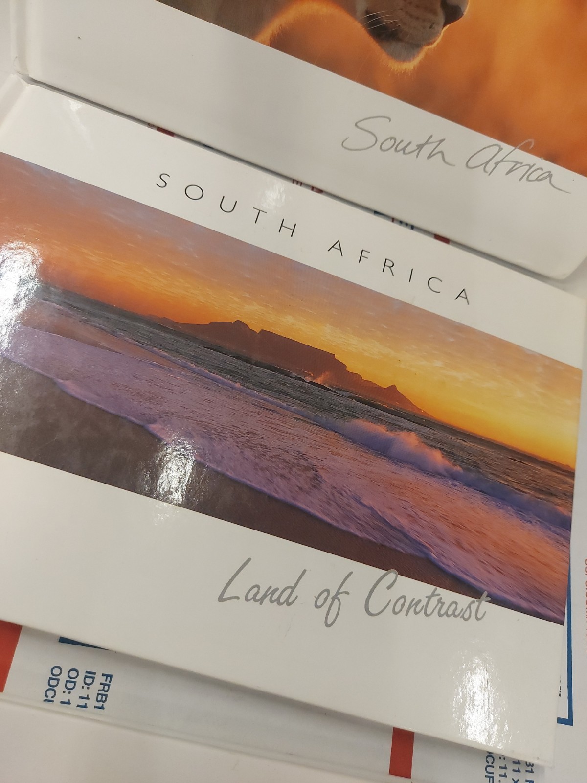 Kruger National Park South Africa Book Land Of contrast People Southern Africa