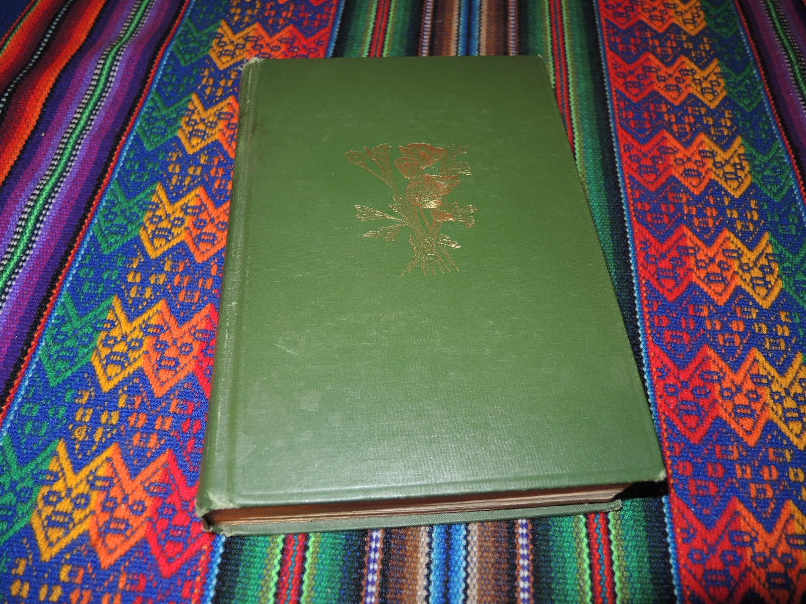 1923 Life and Letters of John Muir, vol 1 Hardcover