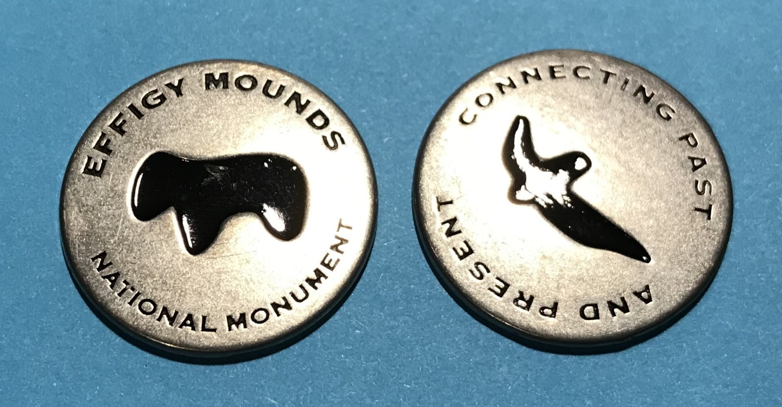 Effigy Mounds National Monument Collectible Token