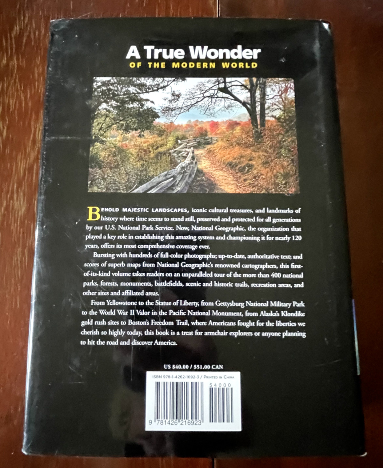 Complete National Parks of the United States Second Edition