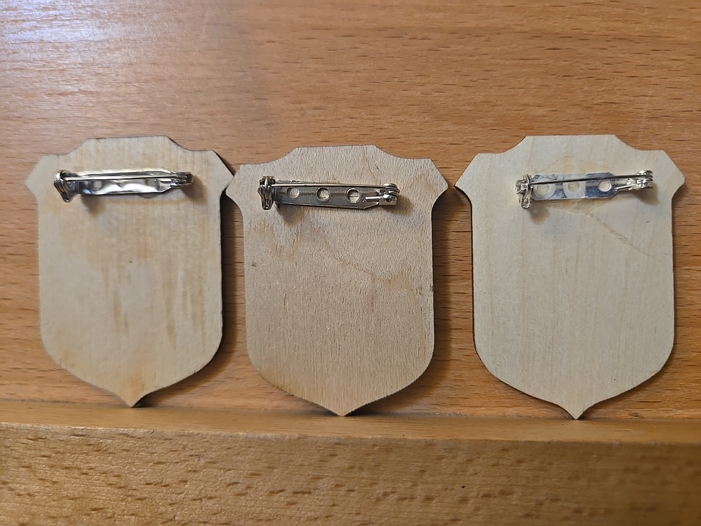 Lyndon B Johnson Historical Park National Park Service Junior Ranger Badge Lot