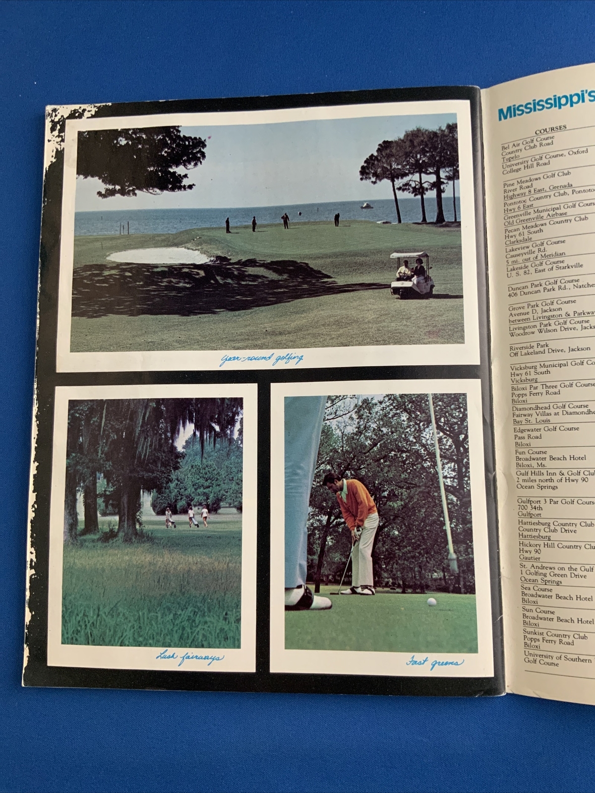 Mississippi Your Guide To Travel … Vintage