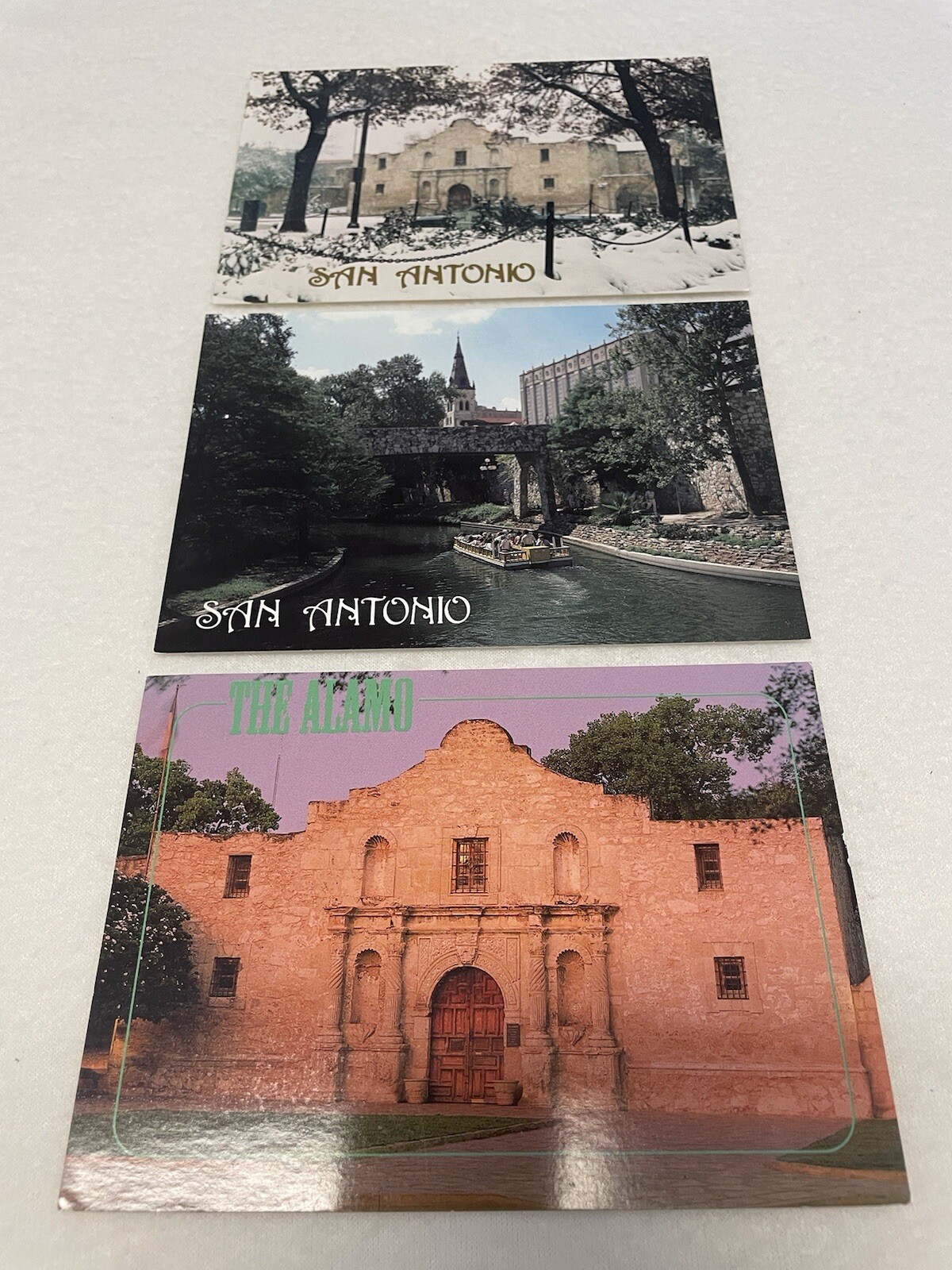 Vintage Postcards Lot 350+ 80s 90s International States Collection Art Vacation