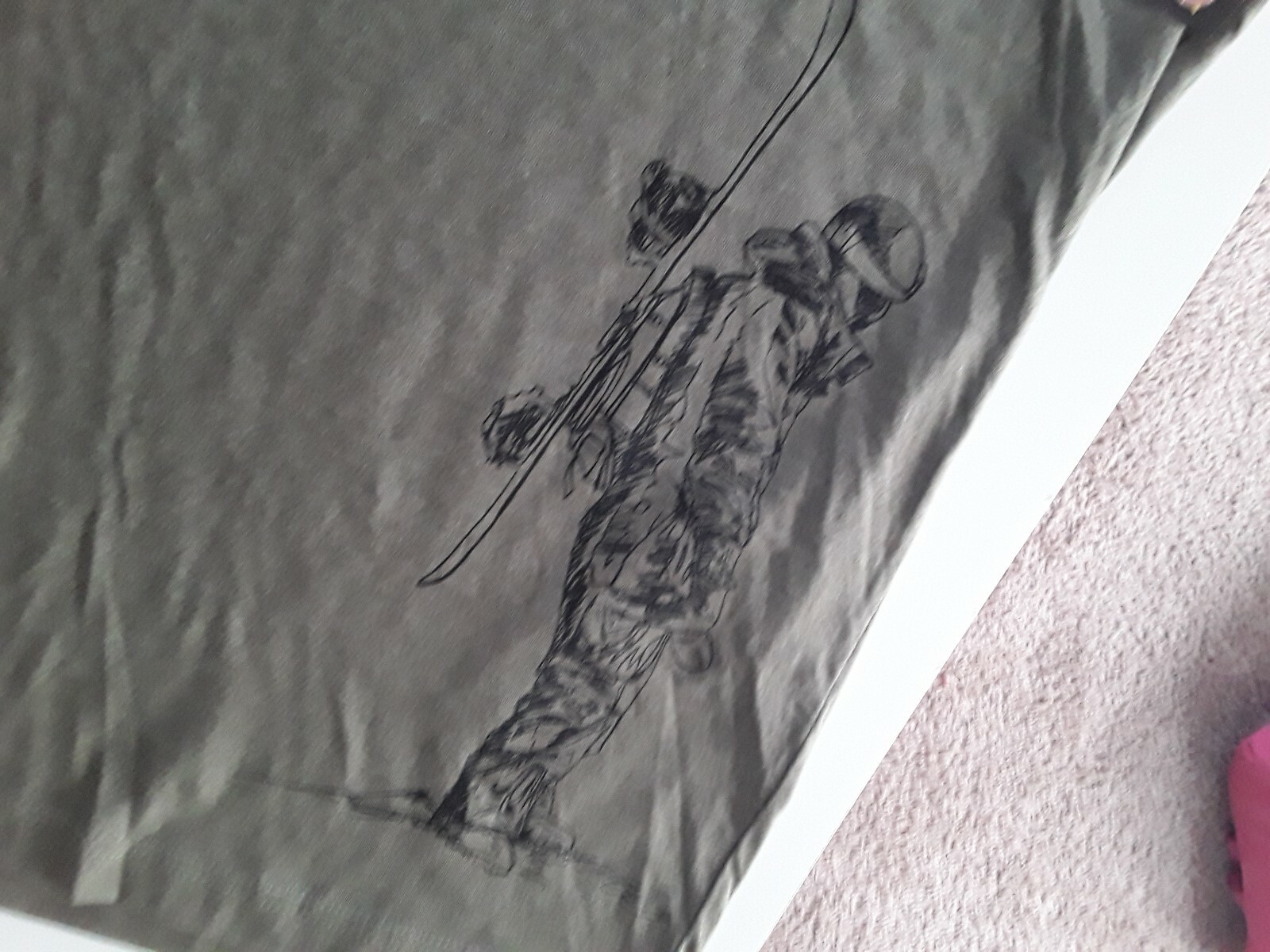 NEW American Backcountry Yellowstone National Park Jackson Hole XL Tee Shirt
