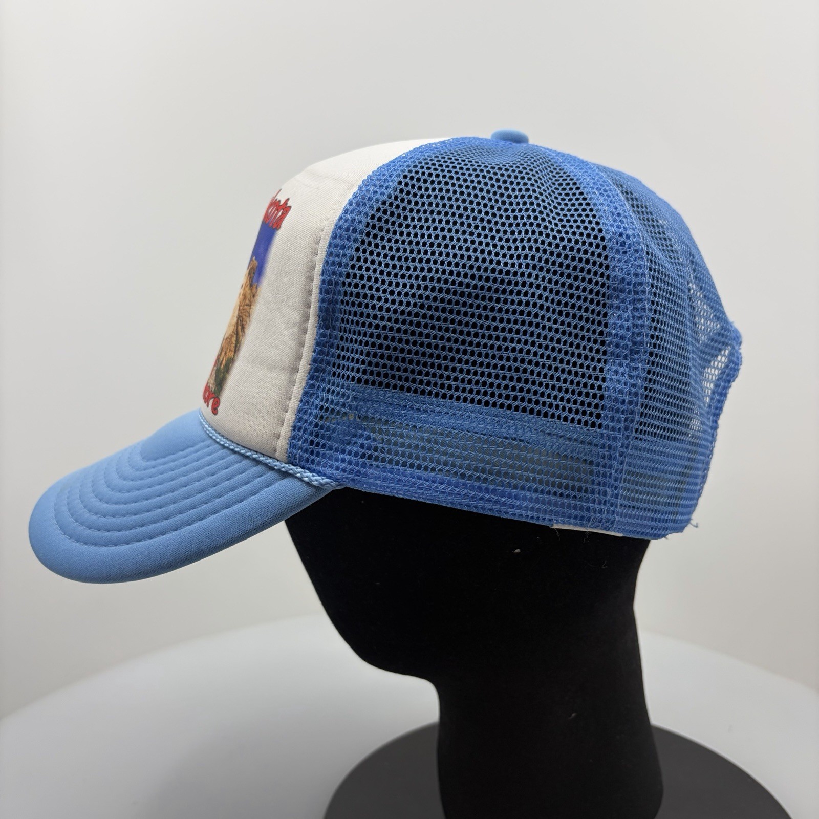 South Dakota Mount Mt. Rushmore Vintage Trucker Snapback Hat Cap Dad Landmark