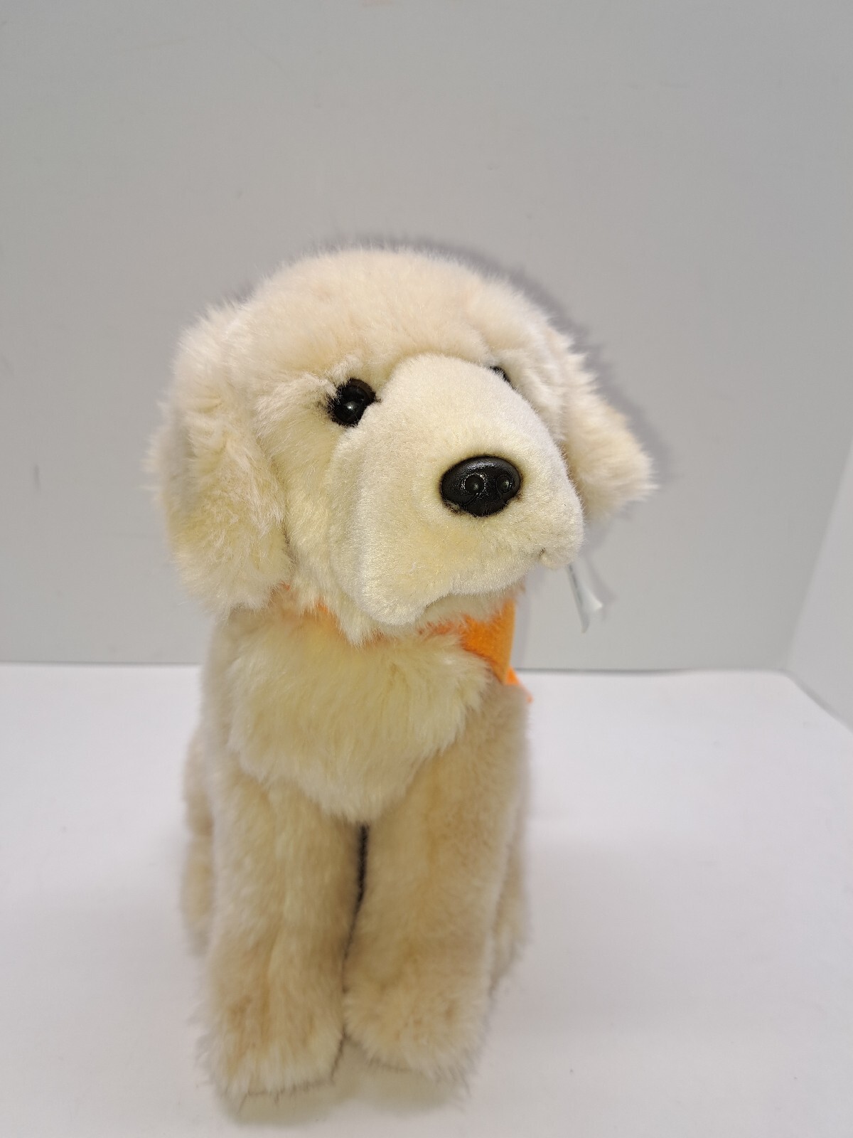 Oklahoma City National Memorial Museum Plush, Golden Retriever Search And Rescue